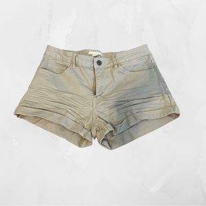 H&M Khaki Shorts